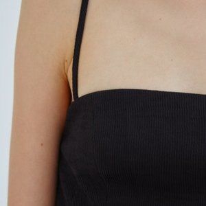 C/meo Collective Covert Dress Black